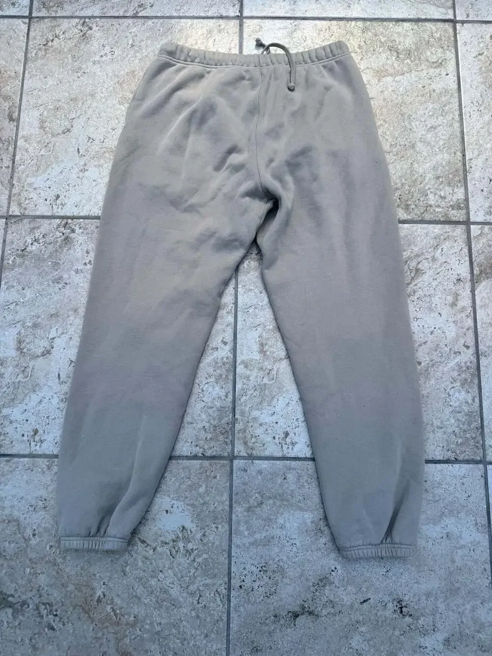 Fear of God Essentials pre owned